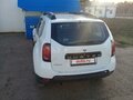 2017 Renault Duster I Рестайлинг, белый