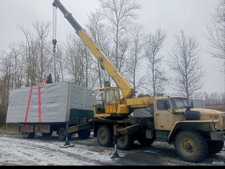 2001 Ивановец КС-35715, бежевый, 1150000 рублей, вид 3