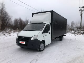 2016 ГАЗ ГАЗель Next, белый, 1990000 рублей, вид 3