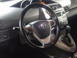 2010 Toyota Verso I, серый, 980000 рублей, вид 4