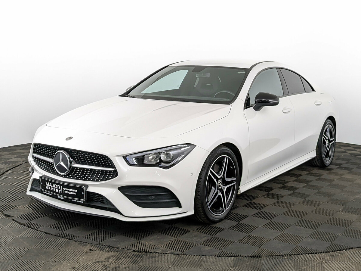Открыть фотографии: Mercedes-Benz CLA II (C118, X118)