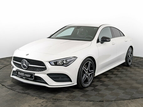 Mercedes-Benz CLA II (C118, X118)