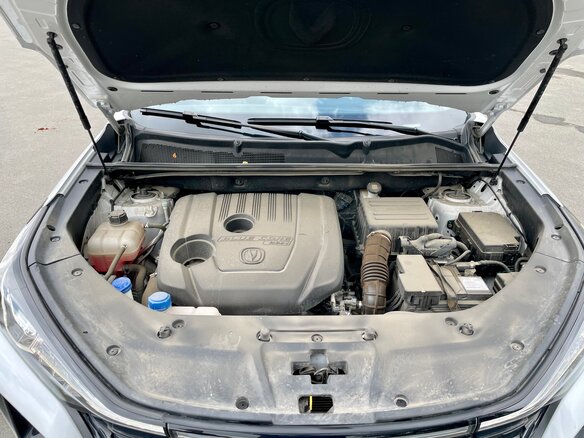 2023 Changan CS75 Plus I Рестайлинг, белый, 2150000 рублей - вид 22