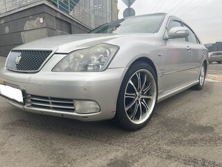 2004 Toyota Crown XII (S180), серый, 1900000 рублей, вид 3