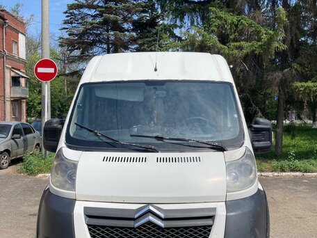 2013 Citroen Jumper, белый, 700000 рублей, вид 4
