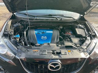 2013 Mazda CX-5 I, чёрный, 1800000 рублей, вид 4