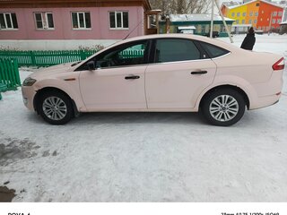 2007 Ford Mondeo IV, розовый, 590000 рублей, вид 4