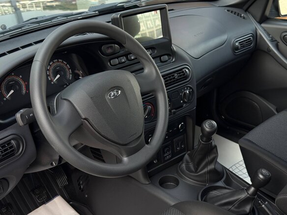 2026 Lada (ВАЗ) Niva Travel I Рестайлинг, зелёный, 1717000 рублей - вид 14
