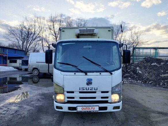 2010 Isuzu Elf (N-series), белый, 1250000 рублей - вид 21