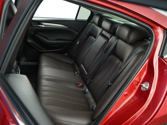 2019 Mazda 6 III (GJ) Рестайлинг 2, красный, 2285077 рублей - вид 8