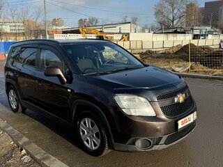 2013 Chevrolet Orlando I, коричневый, 1000000 рублей, вид 2