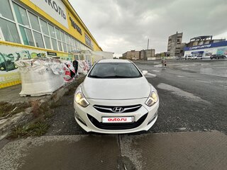 2013 Hyundai i40 I, белый, 1200000 рублей, вид 1
