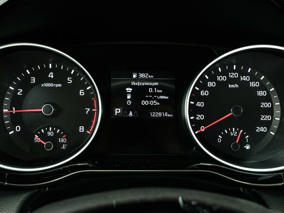 2019 Kia Ceed III, серый, 1769000 рублей - вид 12