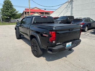 2026 Chevrolet Colorado III, чёрный, 6467772 рублей, вид 4