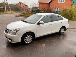 2017 Nissan Almera III (G15), белый, 670000 рублей, вид 5