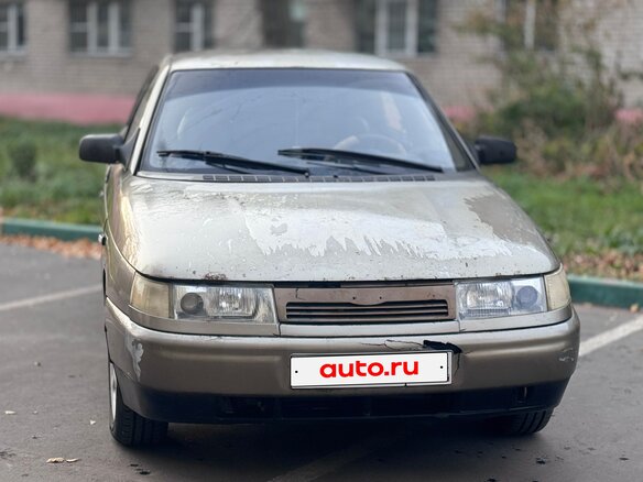 2000 Lada (ВАЗ) 2110, серый, 51999 рублей
