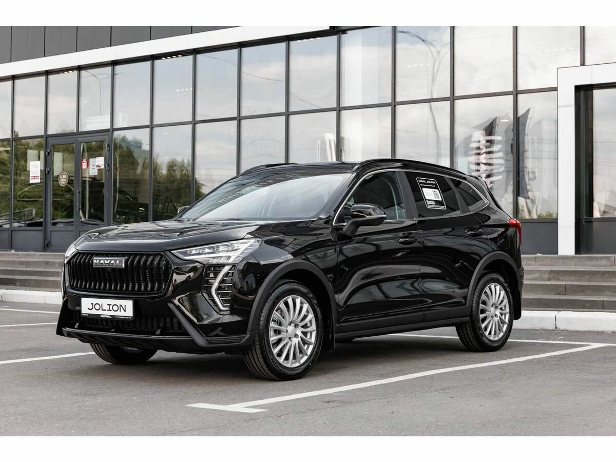 Открыть фотографии: Haval Jolion I Рестайлинг