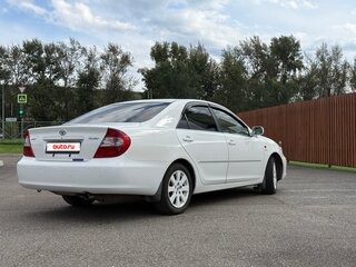 2002 Toyota Camry V (XV30), белый, 780000 рублей, вид 5
