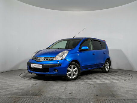 Nissan Note I
