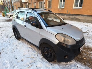 2011 Chery IndiS (S18D) I, серебристый, 285000 рублей, вид 2