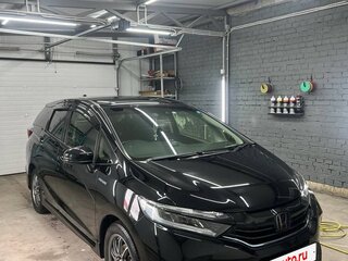 2017 Honda Shuttle II, чёрный, 1450000 рублей, вид 1