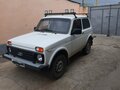 2006 Lada (ВАЗ) 2121 (4x4) I Рестайлинг, белый, 350000 рублей - вид 2