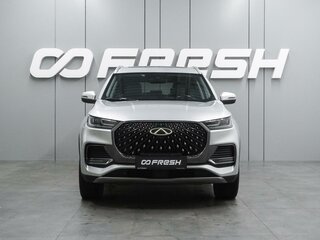 2023 Chery Tiggo 8 Pro Max I Рестайлинг, серый, 2124000 рублей, вид 3