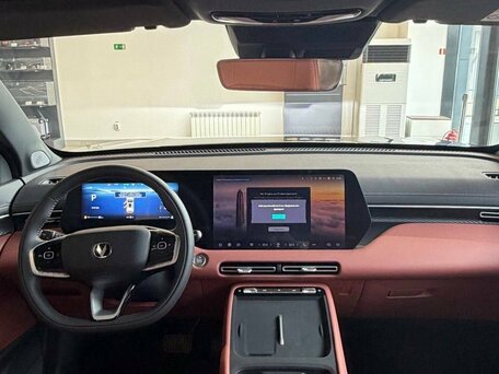 2026 Changan UNI-S I Рестайлинг, чёрный, 3199900 рублей, вид 2
