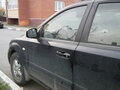 2007 Kia Sorento I Рестайлинг, чёрный - вид 1