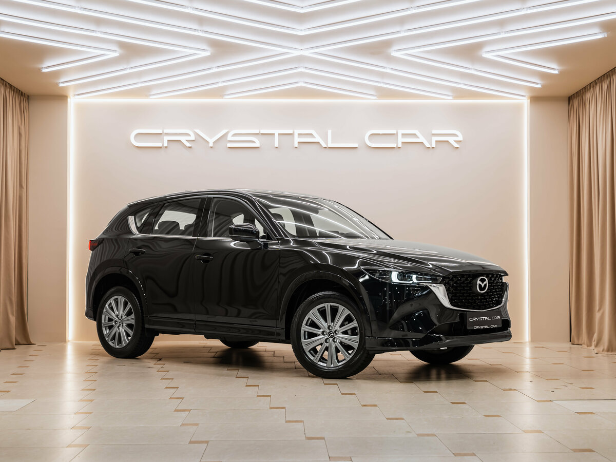 Открыть фотографии: Mazda CX-5 II Рестайлинг