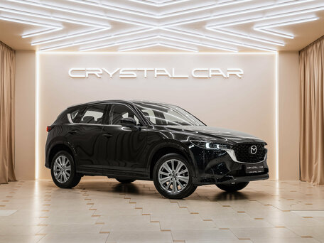 Mazda CX-5 II Рестайлинг