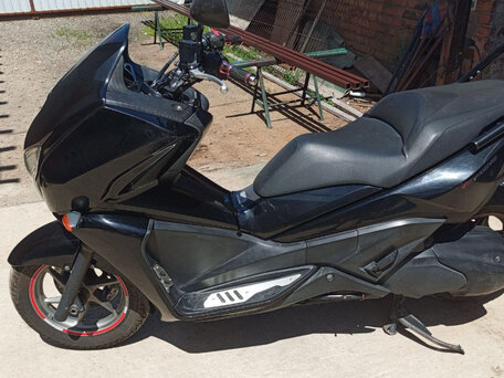 2010 Honda Faze, чёрный, 335000 рублей, вид 2