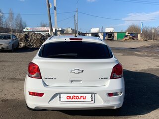 2012 Chevrolet Cruze I, белый, 480000 рублей, вид 5
