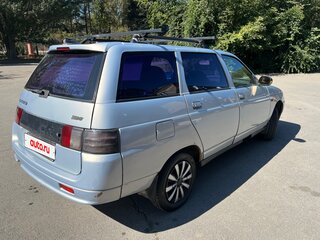 2005 Lada (ВАЗ) 2111, серебристый, 100000 рублей, вид 3