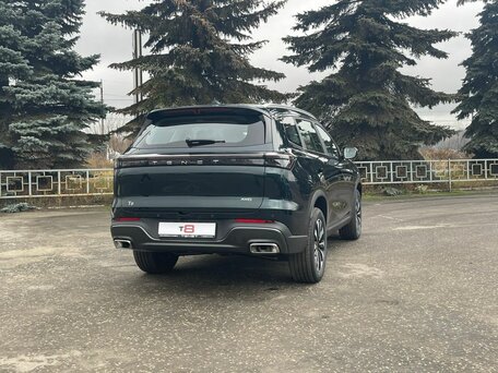 2026 Tenet T8, зелёный, 3885000 рублей, вид 3