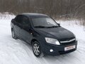 2011 Lada (ВАЗ) Granta I, синий, 420000 рублей - вид 2