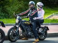 2015 Ducati Scrambler 800, чёрный - вид 1