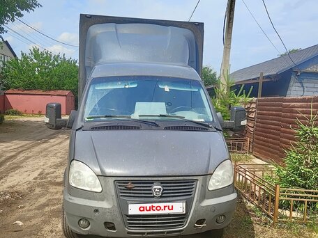 2006 ГАЗ ГАЗель (33023/330273) Фермер, серый, 1150000 рублей, вид 3