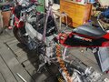 1999 Honda CBR 929RR Fireblade, красный, 380000 рублей - вид 5
