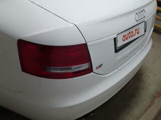 2008 Audi S6 III (C6), белый, 1630000 рублей, вид 5