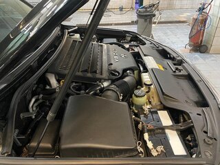 2013 Toyota Land Cruiser 200 Series Рестайлинг 1, чёрный, 3300000 рублей, вид 5