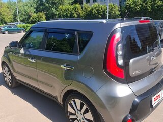 2016 Kia Soul II, серебристый, 1550000 рублей, вид 4