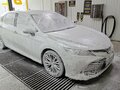 2019 Toyota Camry VIII (XV70), белый, 2700000 рублей