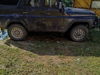 2011 УАЗ Хантер 315196, зелёный, 320000 рублей, вид 2