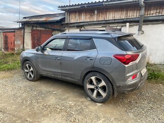 2021 SsangYong Korando IV, серый, 2130000 рублей, вид 4