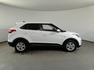 2018 Hyundai Creta I, белый, 1468800 рублей, вид 4