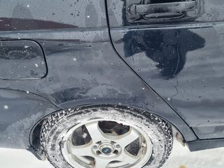 2008 Lada (ВАЗ) Priora I, чёрный, 280000 рублей, вид 5