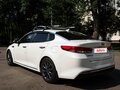 2018 Kia Optima IV, белый, 1700000 рублей - вид 6