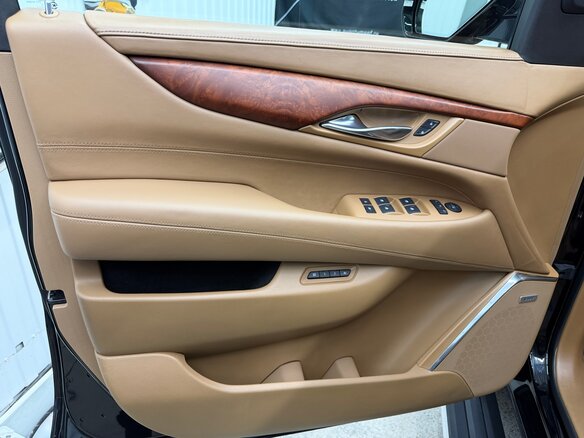 2015 Cadillac Escalade ESV IV, чёрный, 4500000 рублей - вид 20