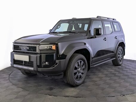 Toyota Land Cruiser Prado 250 Series